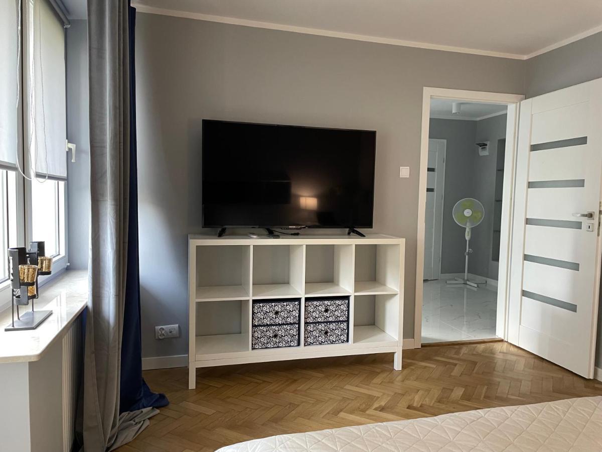Apartament Amsterdam Białystok Exteriör bild