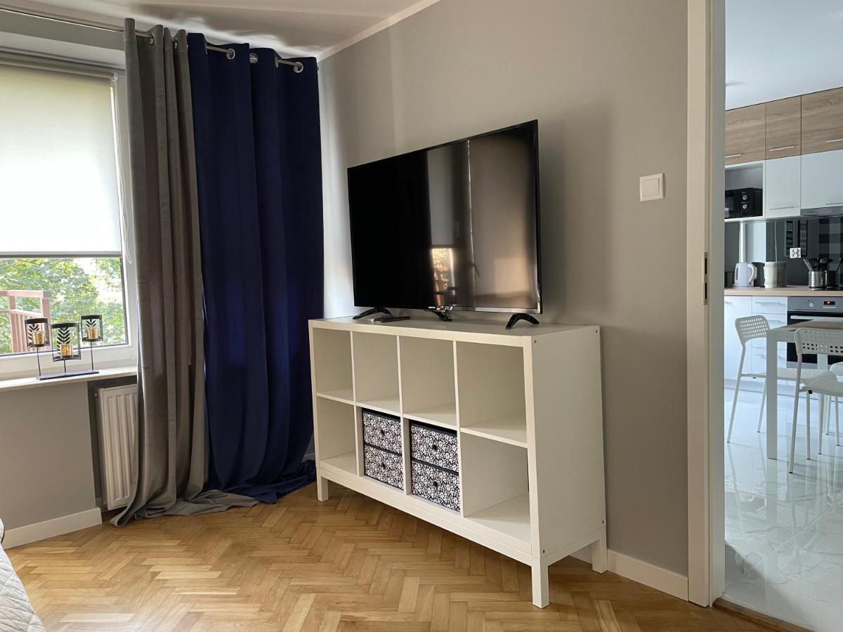 Apartament Amsterdam Białystok Exteriör bild