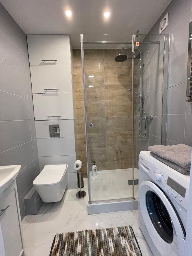 Apartament Amsterdam Białystok Exteriör bild