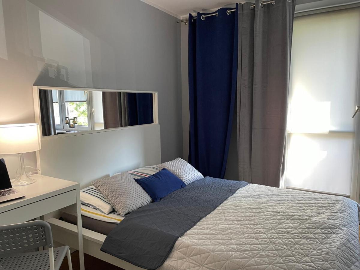 Apartament Amsterdam Białystok Exteriör bild