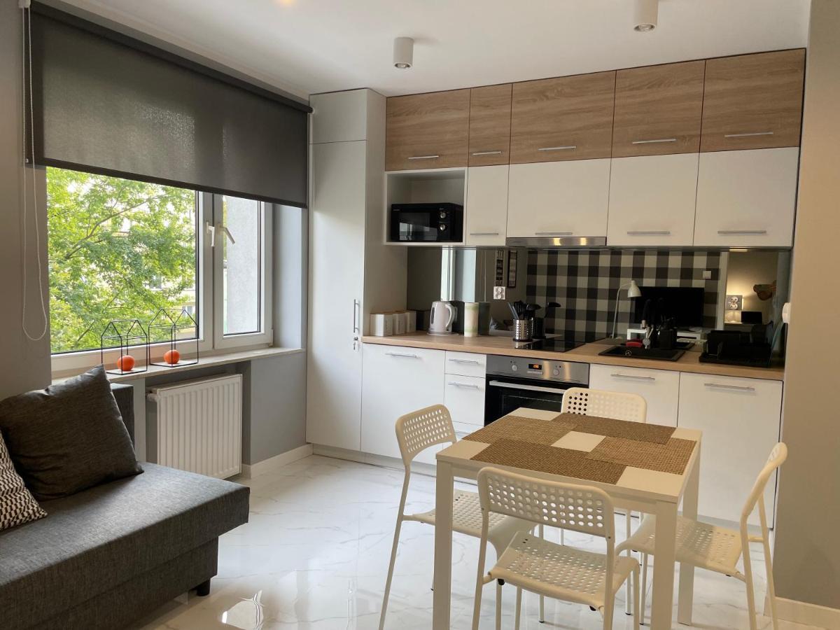 Apartament Amsterdam Białystok Exteriör bild